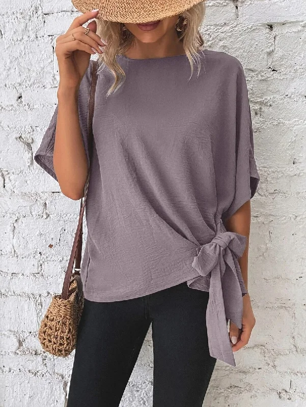 Gray Purple