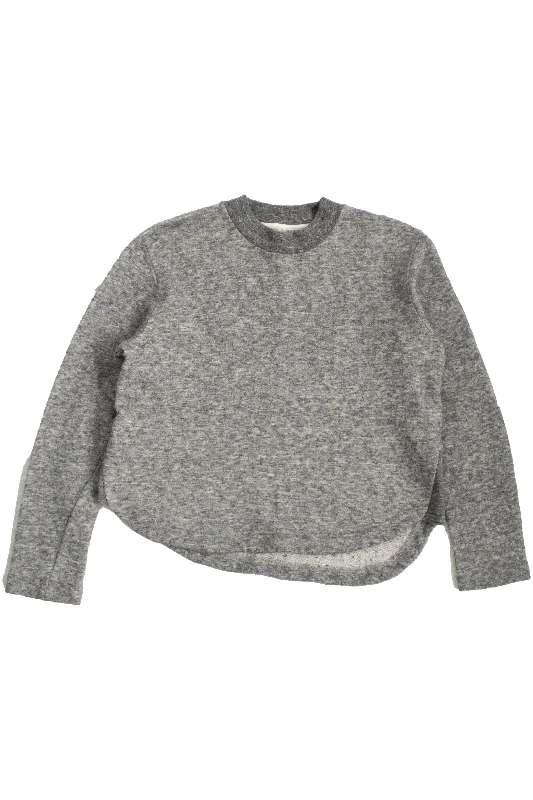 Norse Projects - Wool Jumper Chenille Brocade Lace