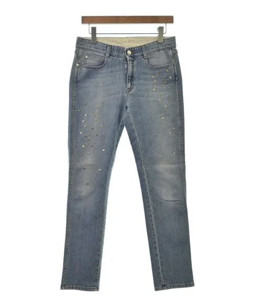 STELLA McCARTNEY Jeans Cozy Stretch High-Waist Jeans