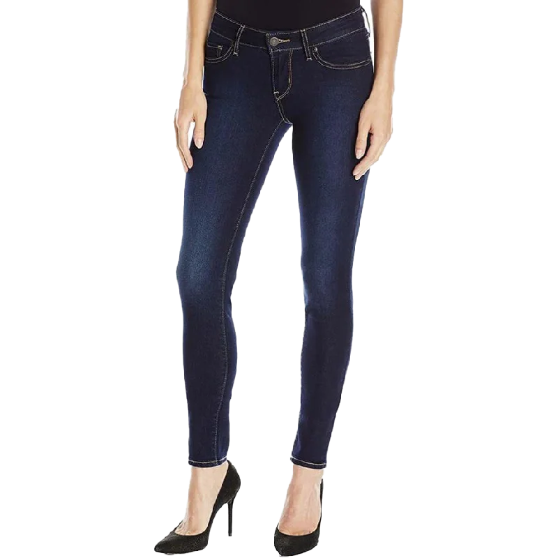 Levi Women's Strauss 711 Skinny Jeans Comfortable Ankle Jeans