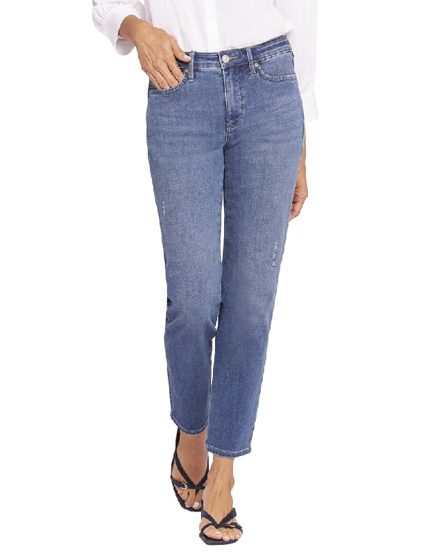 Nydj Petite Stella Adore Stella Jean Chic Rolled Cuff Denim Jeans