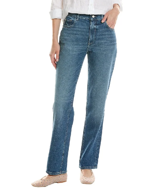 Dl1961 Patti Straight Leg Jean Stylish Bootcut Denim Jeans