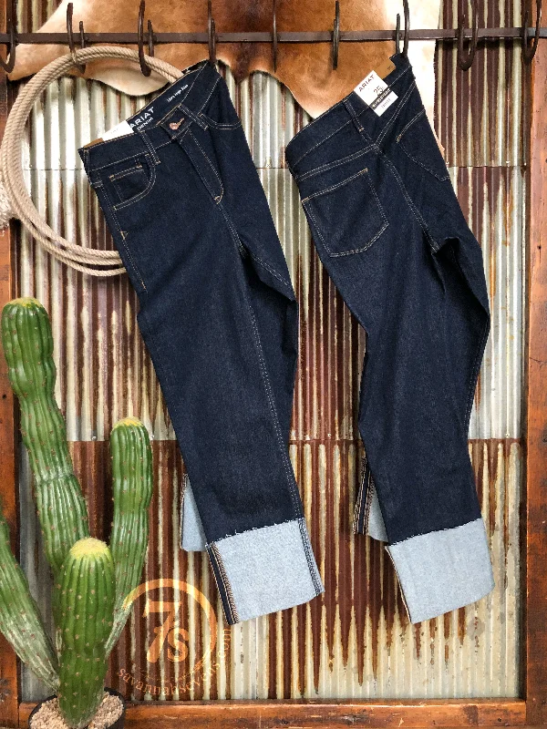 The Bowen High Rise Relaxed Straight Leg Jean Casual Loose Fit Jeans