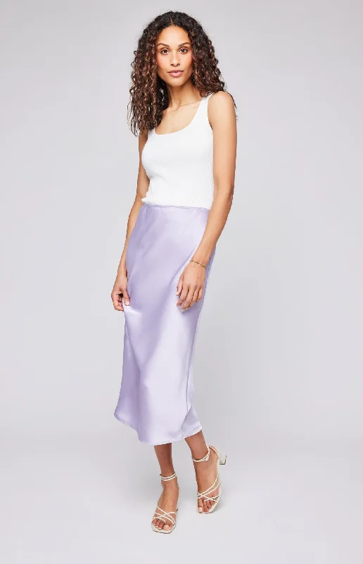 Selena Skirt - Orchid tulle skirt dreamy